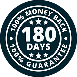 TropiSlim 180-days Money-Back Guarantee
